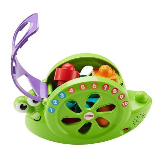Fisher Price - Escargot Musical, FRB87