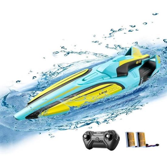 Bateau Télécommandé Électrique 20 Km/H Étanche À 4... Du $7.85 | DHgate