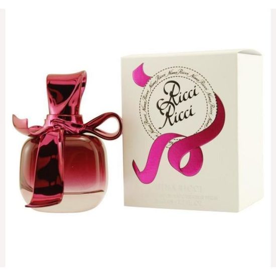 parfum nina ricci moins cher