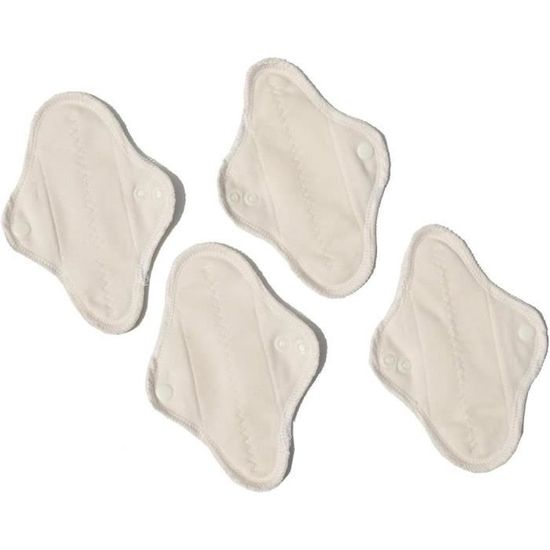 Waschies Lot De 5 Lingettes Fines Pour Le Visage, Douces Au Toucher Et Hygiéniques, Séchage Doux Sur Le Visage, Absorbantes, Pour Les Soins Quotidiens, Minimise La Transmission De Bactéries