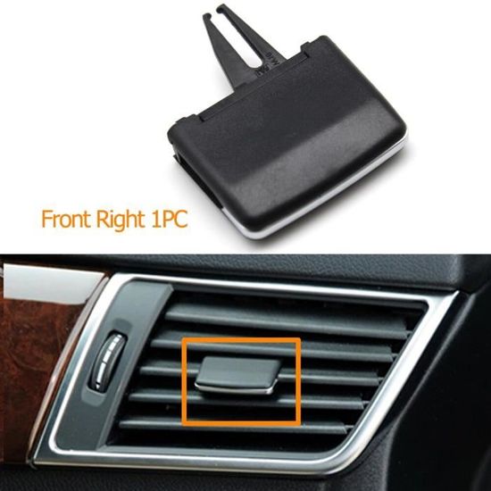 Grille D'aération AC Dnomed Pour Mercedes Benz W166, W292, ML, GL, GLE, Classe GLS, Remplacement Du Couvercle De Sortie, Climatiseur Droit, Magasins Avant