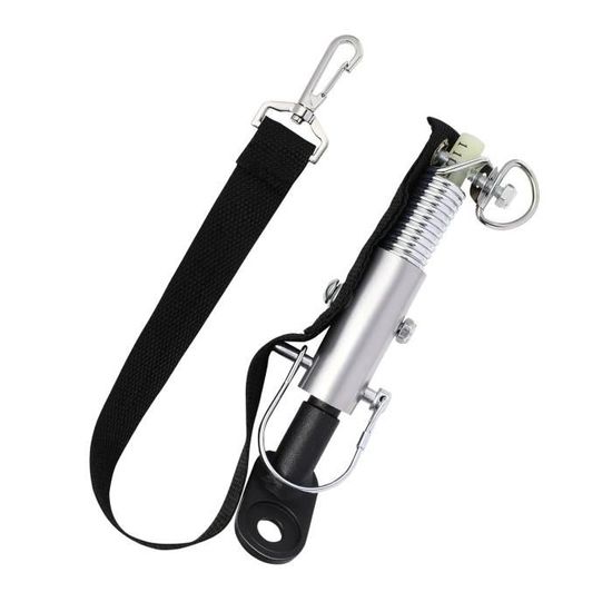 Coupleur Attache Remorque Vélo XPOOP - Connecteur Universel Pour Remorque Enfant Et Chien