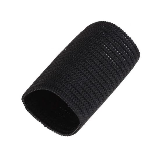Lanière De Poignet Élastique SENLLY | Porte-Clés Anti-Chute Avec Cuir Véritable - Accessoire Pratique Pour Téléphone Et Clés