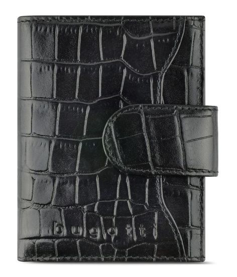 Etui Passeport Lot De 2 Étuis Passeport BRISKORE - Cuir Synthétique, Personnalisable, Pour Cartes Et Documents - Noir Et Blanc Accessoire Voyage Moderne