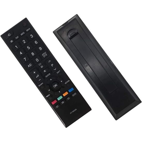 AULCMEET Telecomando Sostitutivo Per TV Graetz E Modelli Prime, M, K, W - Compatibile Con GR32E3200, GR40E4200, M32X14H, Ecc.
