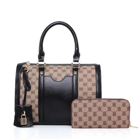 Sac En Nylon Pour Femme – Bandoulière Ou épaule – Sac Simple Et Pratique