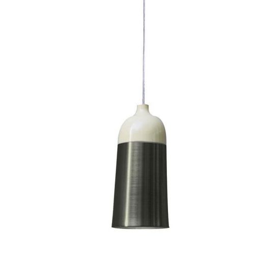 Suspension Design Innermost Glaze 14 - Aluminium, LED Multicolore, 230V
