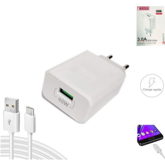 Connecteur de charge + micro compatible Honor 5X