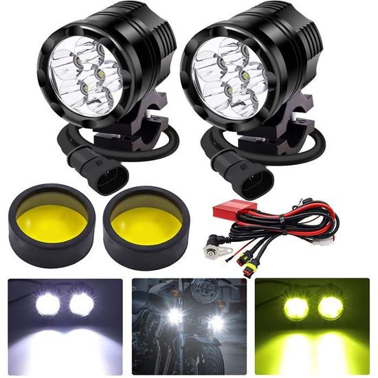 Lampe Moto GP LED - Décoration Intérieure - USB - Multicolore - Faite Main