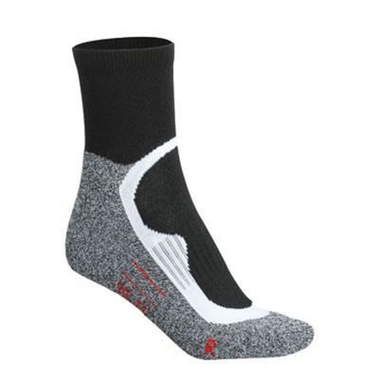 Chaussettes Sport 1000 Mile 1548 Femme - Double Tissu Anti-Ampoules - Renfort Plantaire Et Aération