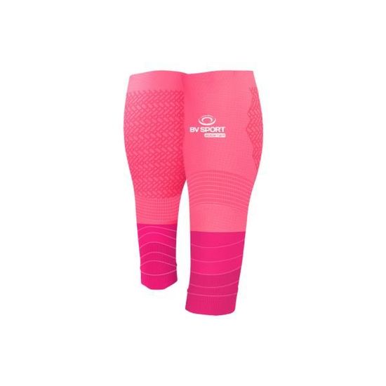 L'intérêt des manchons de compression pour mollet de BV Sport