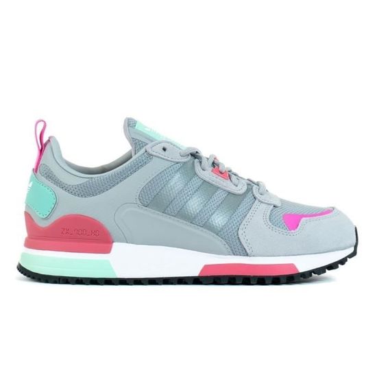 Chaussures ADIDAS ZX 700 HD W Gris Femme Adulte Gris Cdiscount Sport