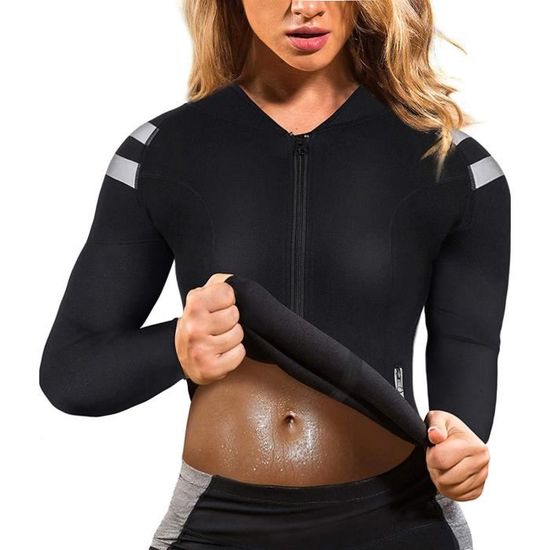 Veste de online sudation femme