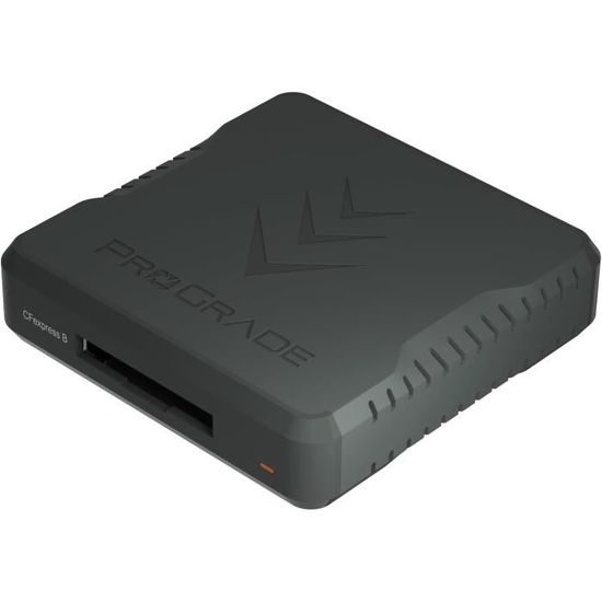 SONY Lecteur de Carte CFexpress MRW-G1 (XQD) - 15 avis