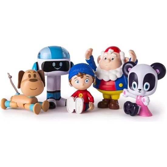 Figurines Oui Oui - SPIN MASTER - Assortiment - Personnages miniature - Mixte - Enfant