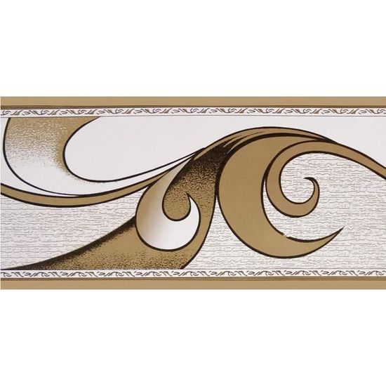 York Wallcoverings Frères Et Sœurs V Bohème Frise De Papier Peint