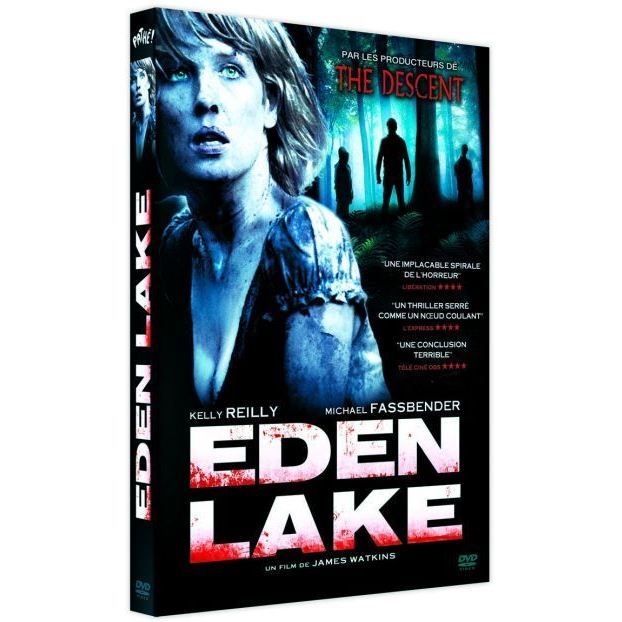 DVD Eden Lake