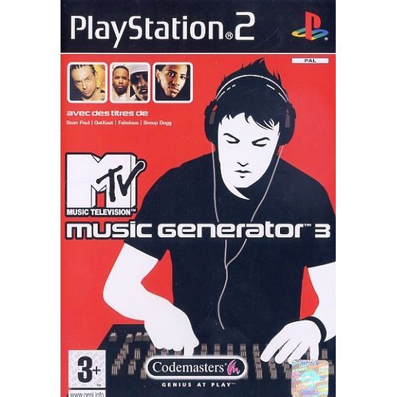 Music Generator 3