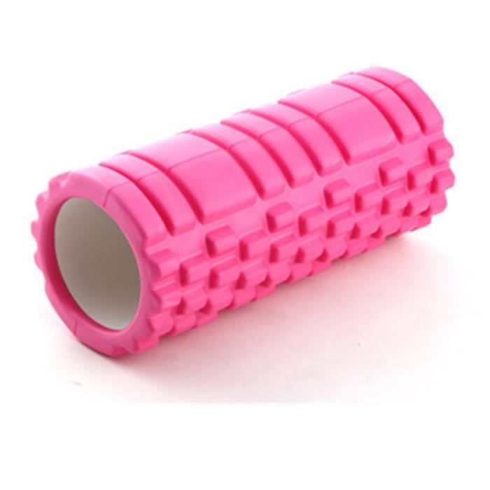 Rouleau de Massage Musculaire Relaxation de Muscle Yoga Sport Exercises Equilibre Physique