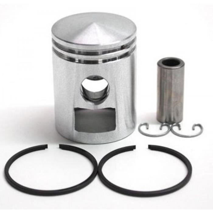 Piston moteur lettre A de diamètre 38.94mm P2R mobylette MBK 50 51