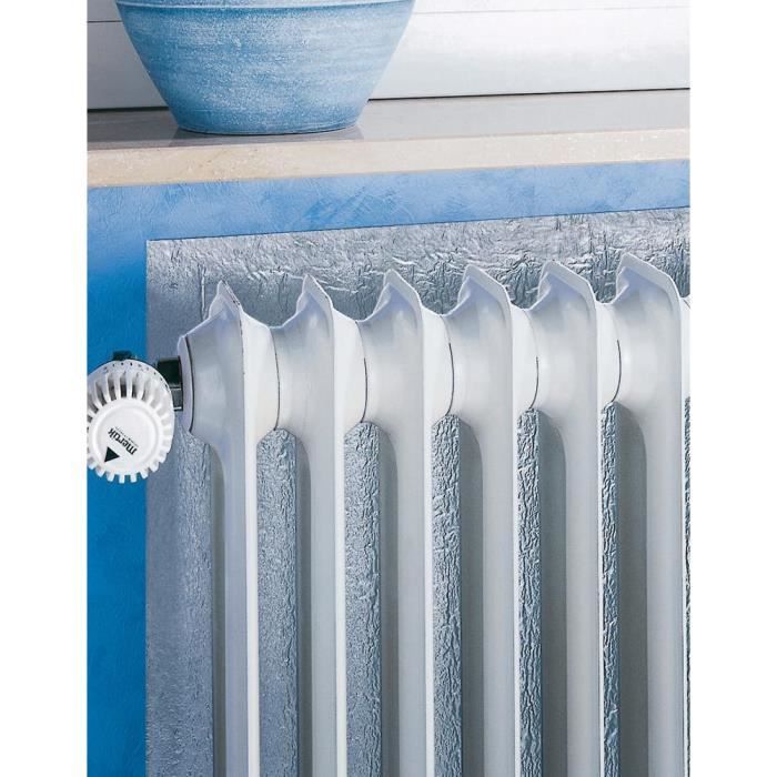 Films réfléchissants pour radiateur