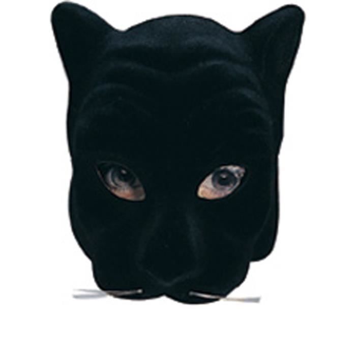 Masque Black Panther Visage