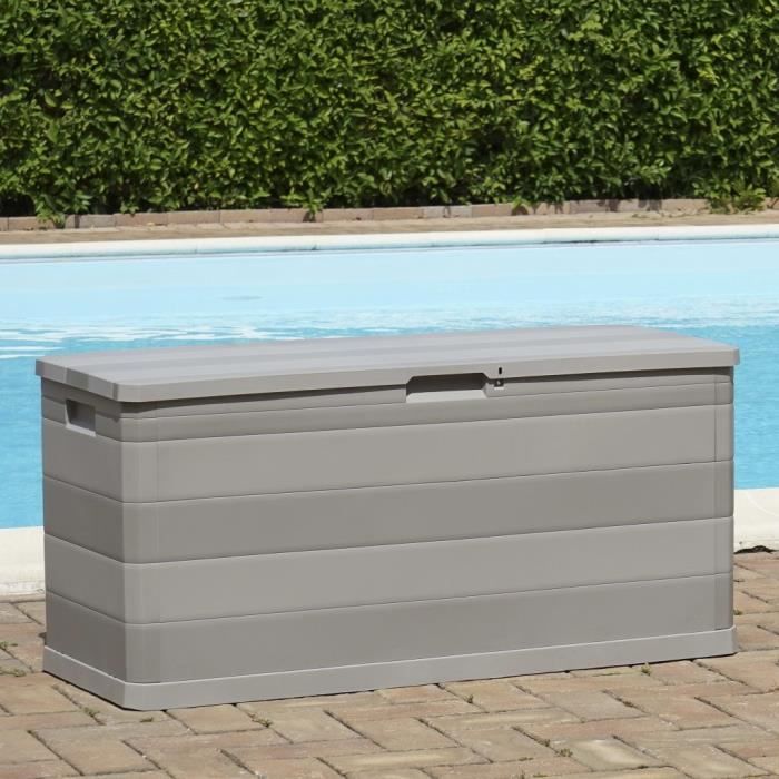 Coffre De Jardin Leroy Merlin Fr Comparer Les Prix Des Coffre De