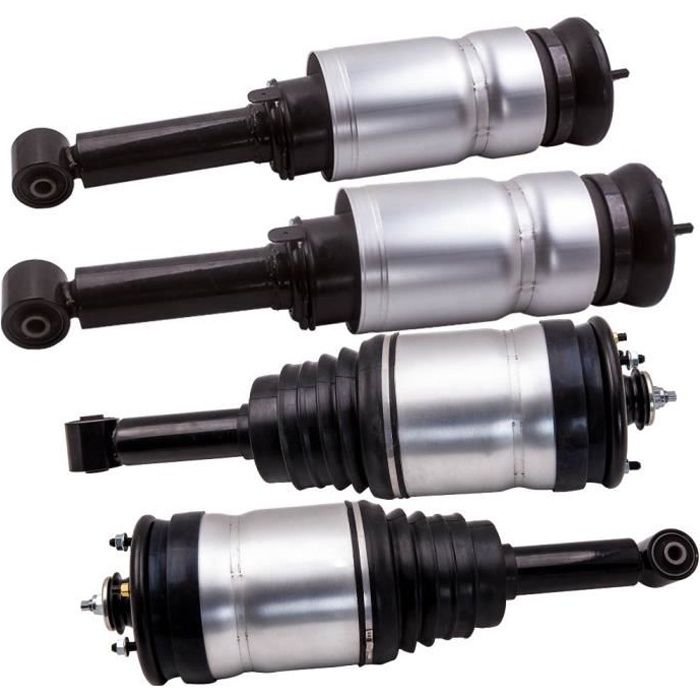 Air Suspension Strut pour Range Rover Sport Pair Rear + Front Left Right 2005-2015 RPD501090 RNB501180