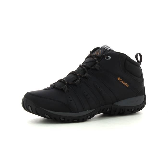 Chaussures de randonnée Columbia Peakfreak Nomad Chukka Waterproof Omni-Heat