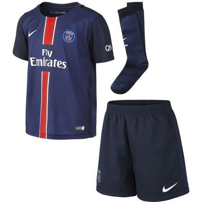 Mini Kit PSG Domicile 2015/2016