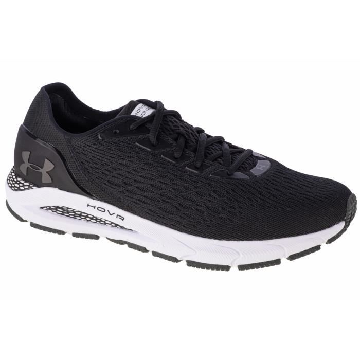 Under Armour Hovr Sonic 3, Homme, chaussures de running, Noir