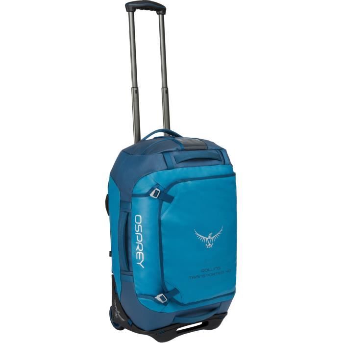 Osprey Rolling Transporter 40 - Sac de voyage - bleu