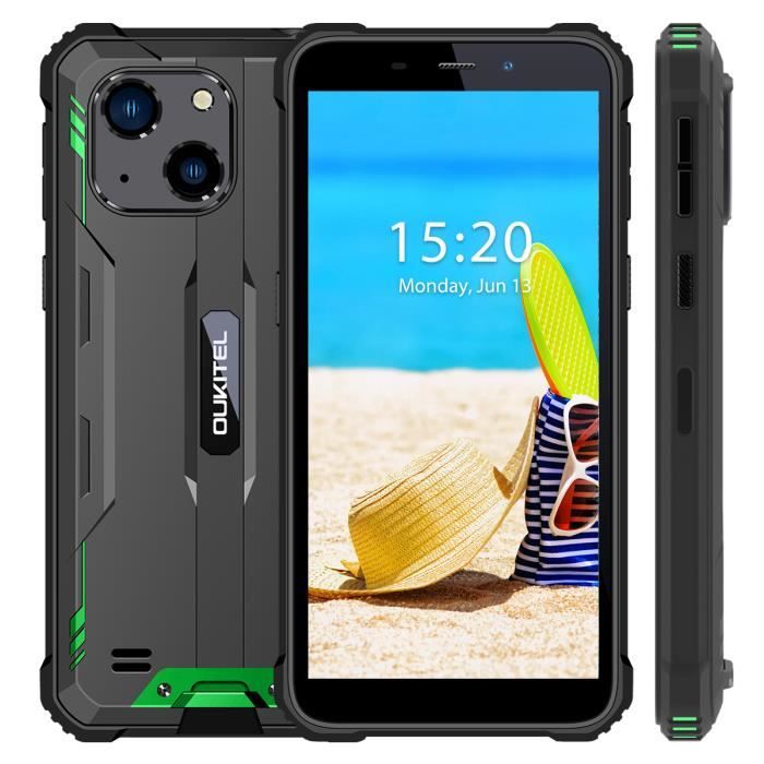 OUKITEL WP20 Smartphone Robuste 5.93\