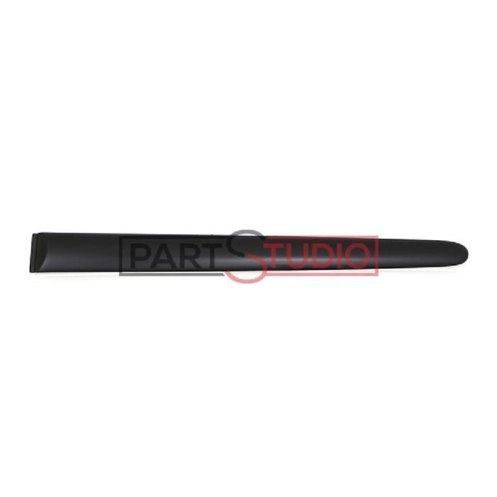 Baguette noire de porte arrière gauche d origine pour Peugeot 206+ 5 portes depuis 06/09
