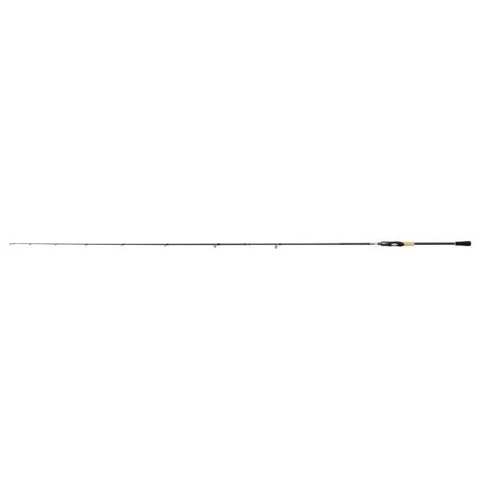 Canne casting Shimano Sustain fast 7-28 g - noir - 1,90 m