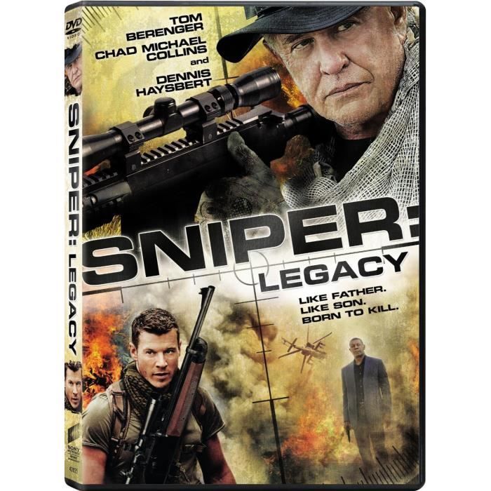 SNIPER 5 - L'HERITAGE