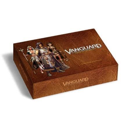 Vanguard : Saga of Heroes Limited Edition