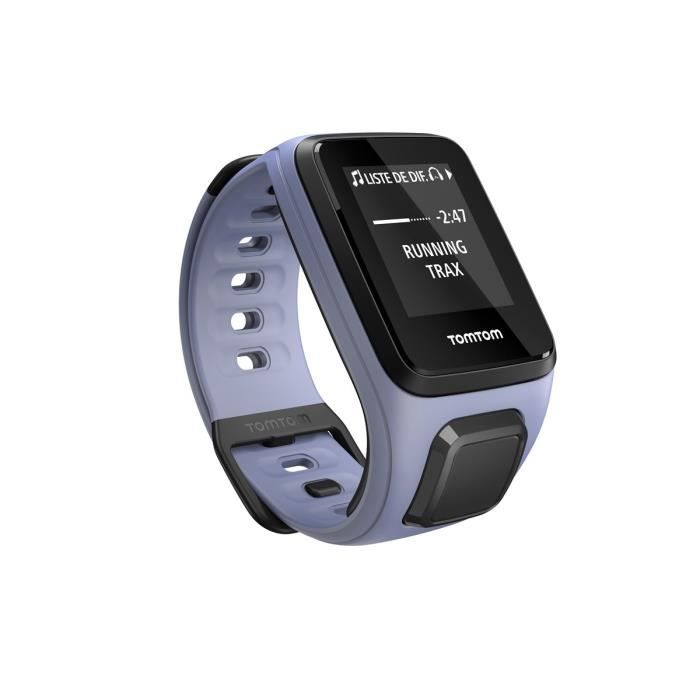 Montre TOM TOM Silicone - 1REM.003.06