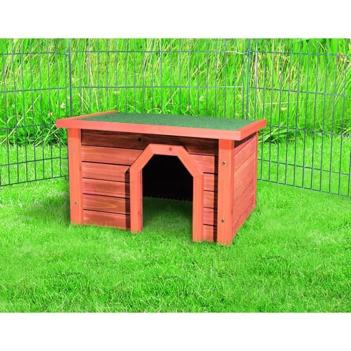 TRIXIE natura habitat petits animaux 40 × 20 × 28 cm naturel
