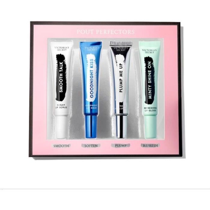 Lips coffret Victoria secret