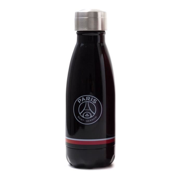 Bouteille isotherme Sport Noir 260 ml PSG