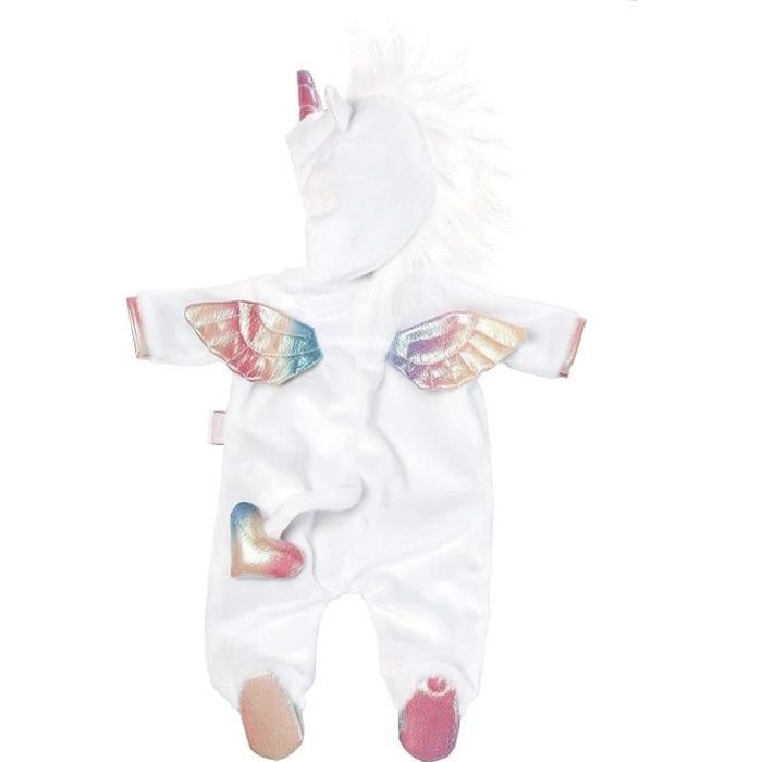 Accessoires poupées - BABY born Pyjama Licorne 43 cm