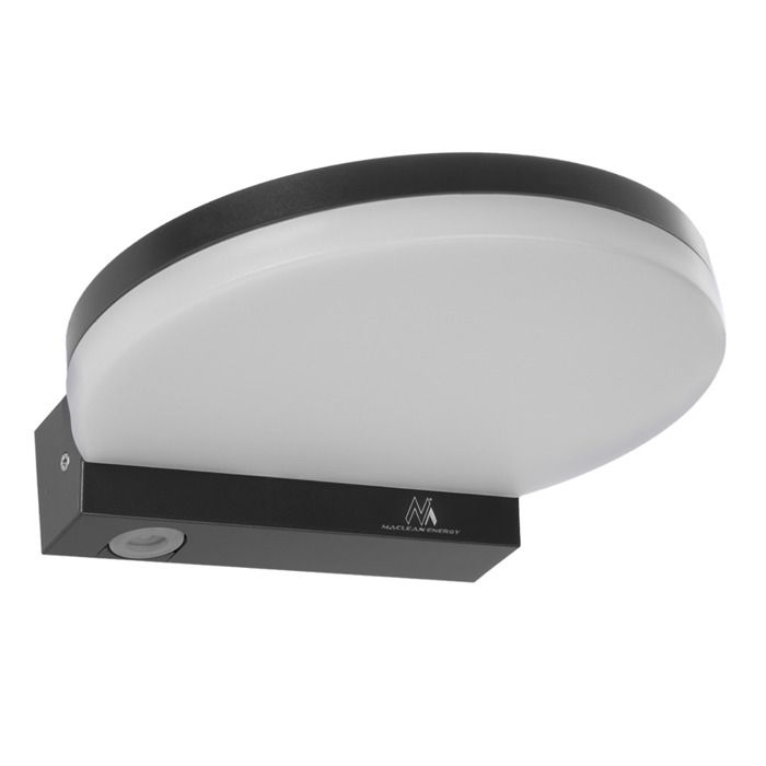 Lampe LED - Maclean - MCE346 GR - 15W - IP65 - 1300lm - Blanc neutre 4000K
