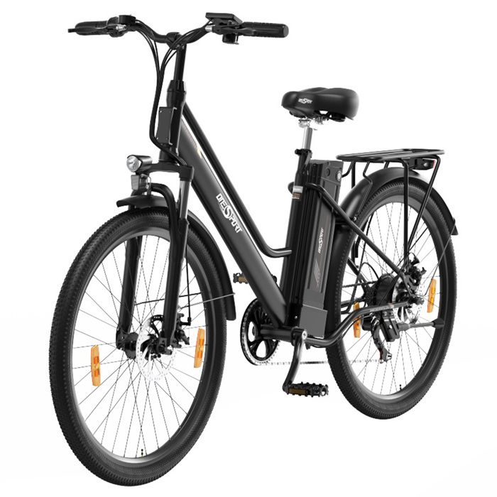 Vélo Électrique ONESPORT OT18-3 - Pneus 26*2.35\