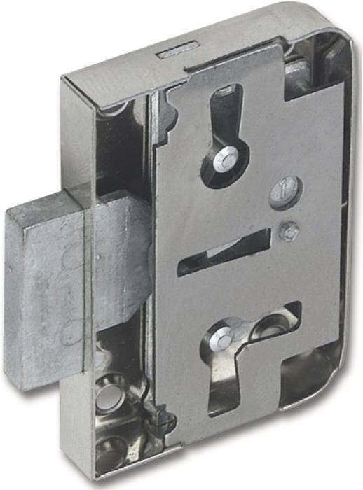 CANON POUR SERRURE PARFAIT CHROME – CLE A POINT REF:F-42
