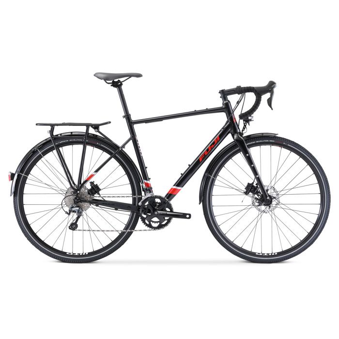 Vélo gravel Fuji Jari 2.1 LTD Tiagra 2x10 EQP 52 cm