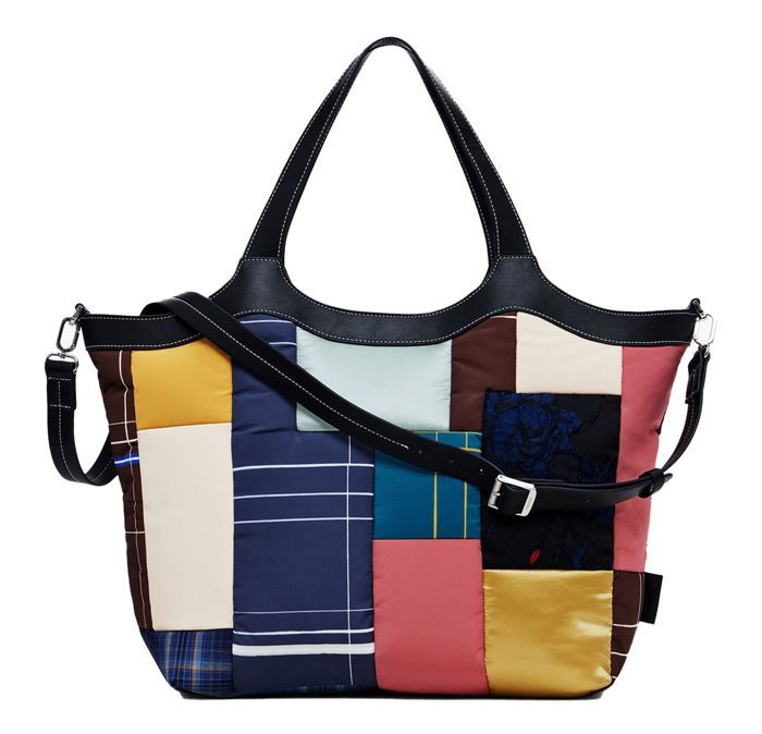 SURI FREY Shopper "SURI Black Label Wendy" Grün