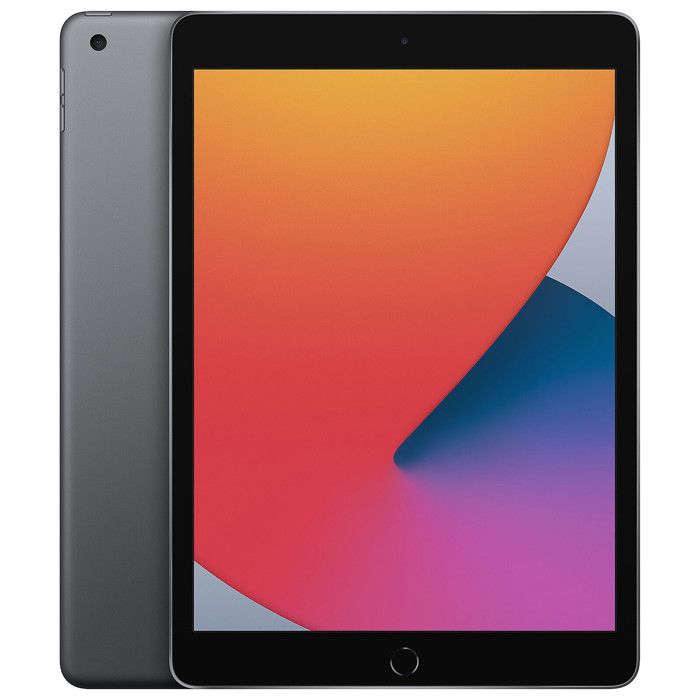 Apple iPad 8 (2020) - 32 Go - Gris Sidéral (Space Gray) - Écran Retina 10.2 - Mbmservices13