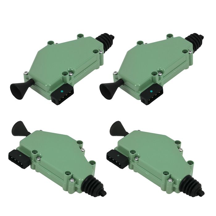Servomoteur De Verrouillage Centralisé Pour Transporter T2 T3 T4 - Pièce De Rechange Référence 701959781 - Compatible VW Van