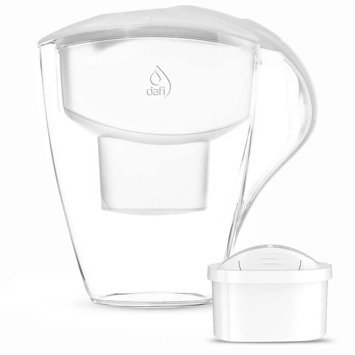 DAFI ASTRA UNIMAX FILTER JUG LED INDICATOR + FILTER - Cdiscount ...
